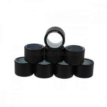 Variogewicht Satz 13.0G 25X14.9MM 8 Stück Malossi