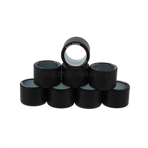 Variogewicht Satz 13.0G 25X14.9MM 8 Stück Malossi