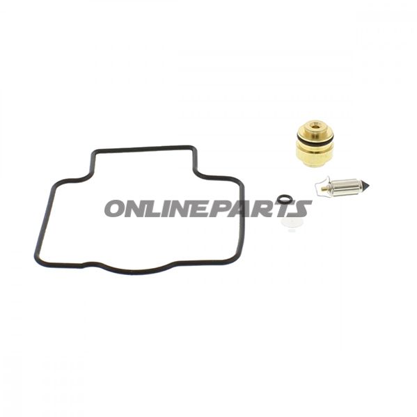 Tourmax kort sæt reparationssæt til karburator til Kawasaki ZZR 1200 C