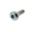 Skrue bremseskive original reservedel M8X1.25X25MM til Yamaha XJR 1300