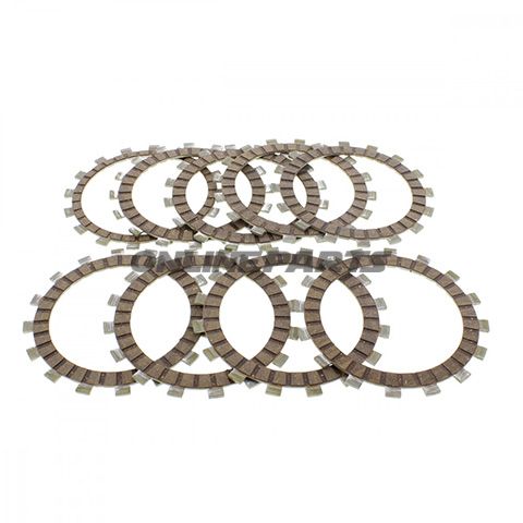 TRW koblingslameler til Yamaha FZS 600 SH