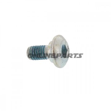 Skrue bremseskive original reservedel M6X1.0X13MM til Suzuki RM-Z 450