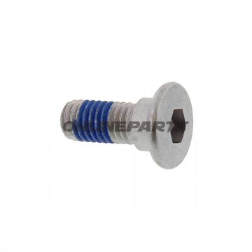 Skrue bremseskive original reservedel M8X1.25X20 mm til Suzuki VL 800 C800