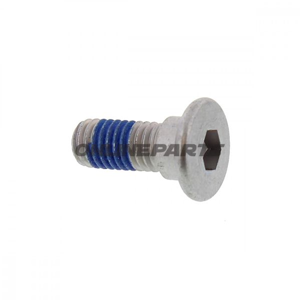 Skrue bremseskive original reservedel M8X1.25X20 mm til Suzuki VL 800 C800