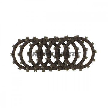 EBC koblingslameler til Kawasaki KH 400 A