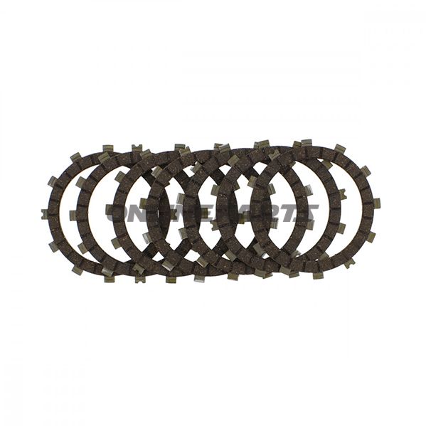 EBC koblingslameler til Kawasaki KH 400 A