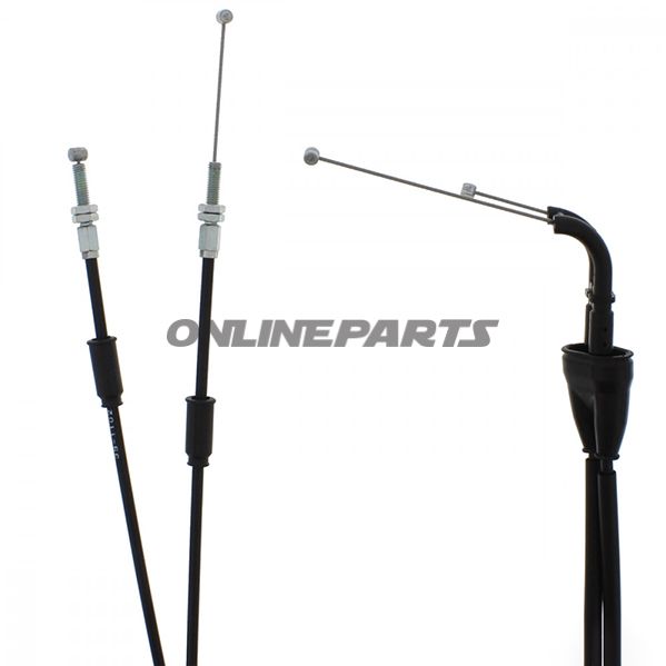 Throttle Cable Kit All Balls Racing til KTM Rally Factory Replica 690