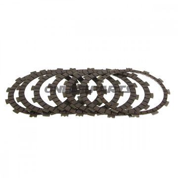 EBC koblingslameler til Yamaha MT-03 660 N