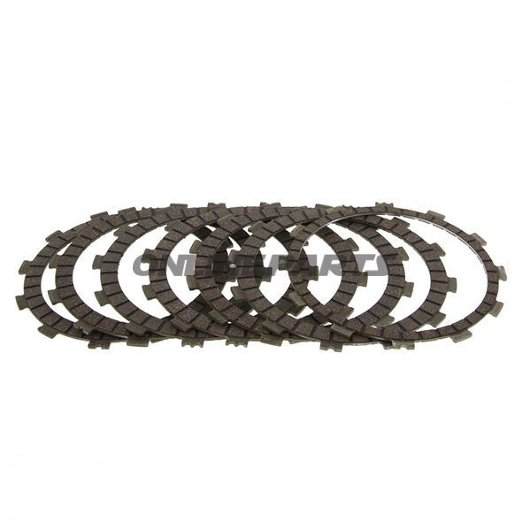 EBC koblingslameler til Yamaha MT-03 660 N