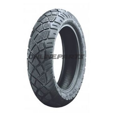 110/100-12 67M TL front/bag dæk Heidenau K58 MOD til Honda CN 250