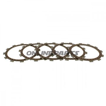 TRW koblingslameler til Yamaha XV 250 H