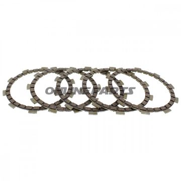 EBC koblingslameler til Yamaha RD 200 DX