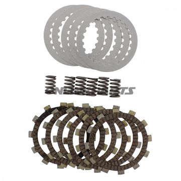 EBC-kobling til KTM SX 65