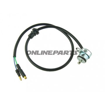 Tomgangskontakt Original reservedel til Kymco Maxxer 300