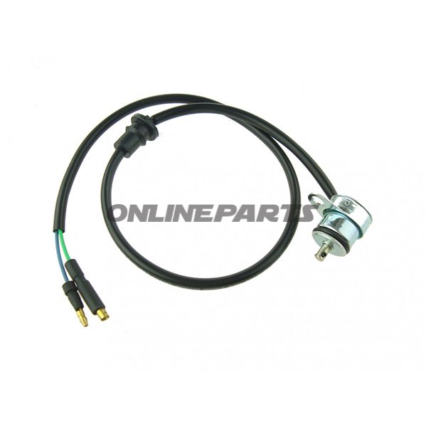 Tomgangskontakt Original reservedel til Kymco Maxxer 300