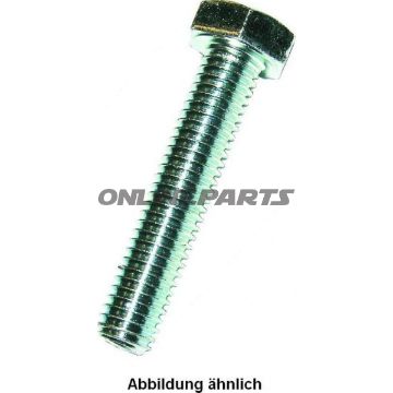 Schraube verzinkt 4X40 933 Packung 100 Stück