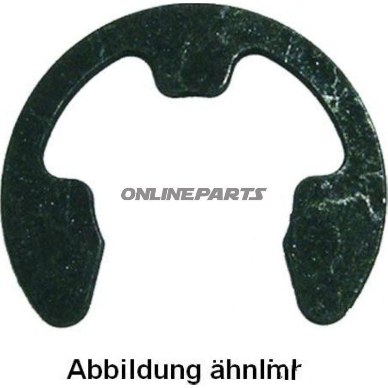 BENZING RINGE verzinkt 7.0 6799 Packung 100 Stück