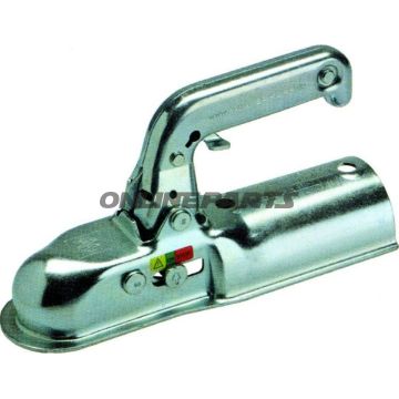Kugelkopfkupplung 800KG WW8-A 50MM