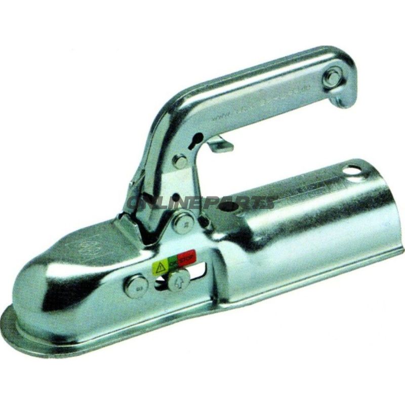 Kugelkopfkupplung 800KG WW8-A 50MM