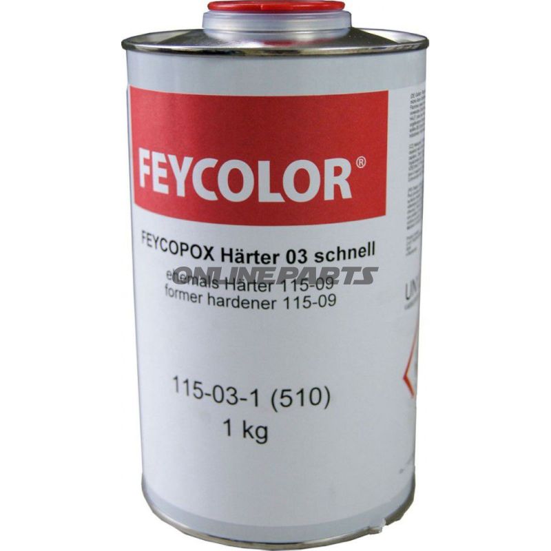 Härter 03 SCHNELL 1 kg FEYCOPOX