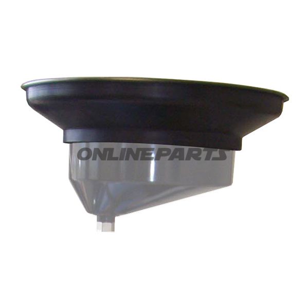 Spritzschutz 600 mm RUNDE Ausführung 3-teilig