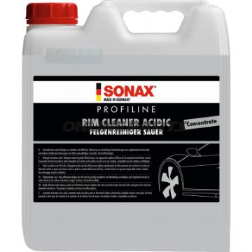 Felgenreiniger  10 Liter Sonax SAUER Konzentrat Ablasshahn 5566039
