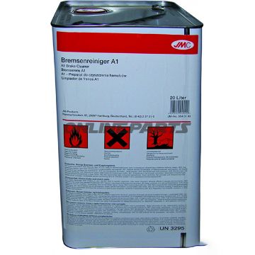 Bremsenreiniger A1 20 Liter JMC Ausgießer Pumpspray 5552195