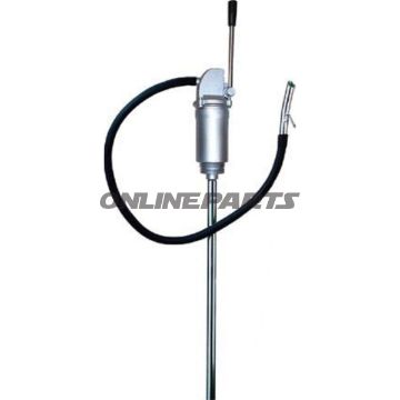 Fasspumpe für HEIZOEL/ Diesel 50-200 Liter FASS