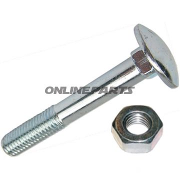 Schraube verzinkt 6X20 603 Packung 100 Stück