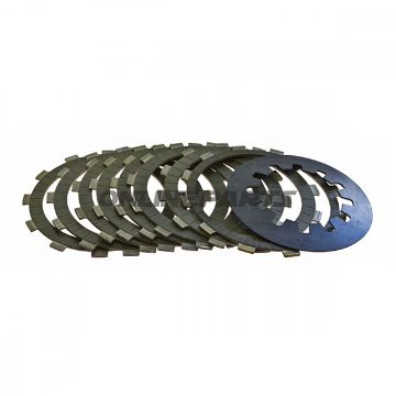 Kobling Aramid EBC lameller + fjedre til Yamaha YZF-R1 1000