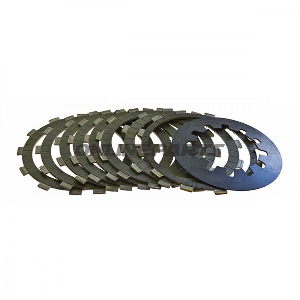 Kobling Aramid EBC lameller + fjedre til Yamaha YZF-R1 1000