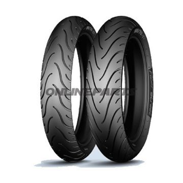 130/70-17 62S TL/TT bageste dæk Michelin Pilot Street til Suzuki GS 500 FU