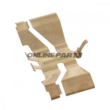 Fjeder Glidespids Original Reservedel til Suzuki DL 1000