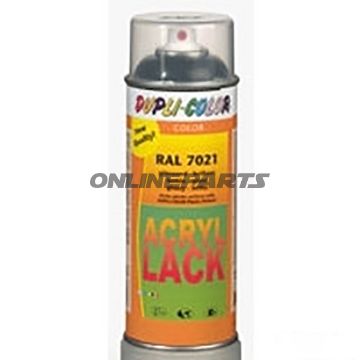 Lackdose RAL 7024 400 ml GRAPHITGRAU glänzend
