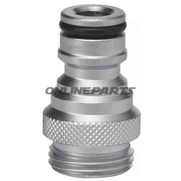 Adapter Gardena mit Gewinde 1/2 für Pistole 5513726