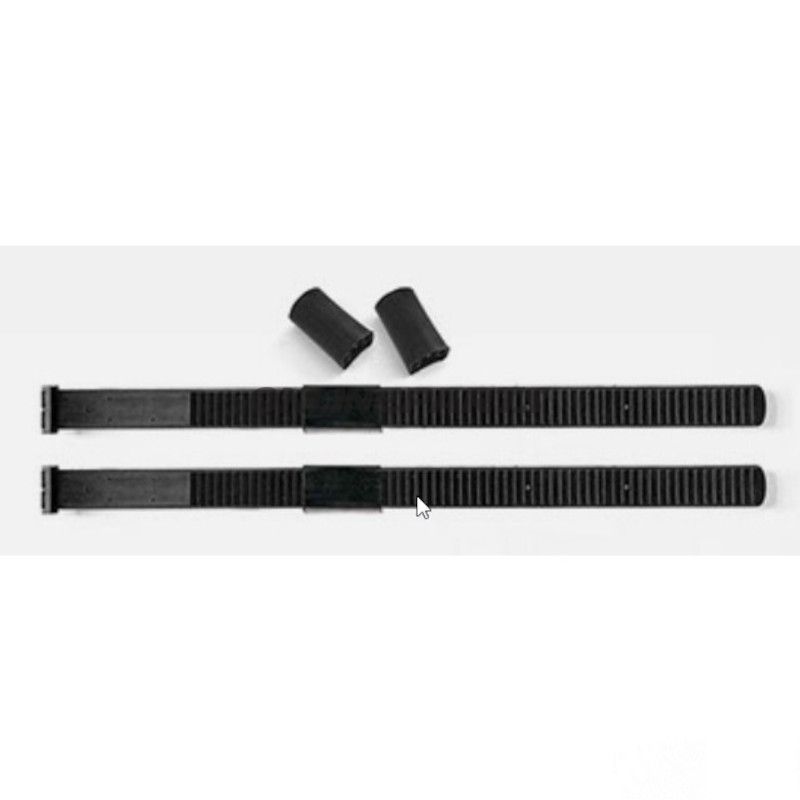 Rastbänder 600 mm 2 Stück