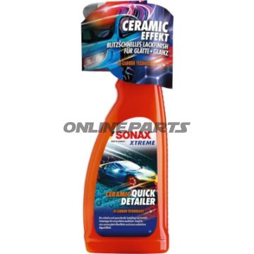 QIUICK DETAILER 750 ml Sonax CERAMIC Xtreme