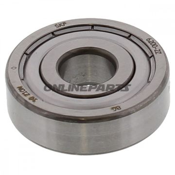 Kugleleje 6200 ZZ SKF til Malaguti F10 50
