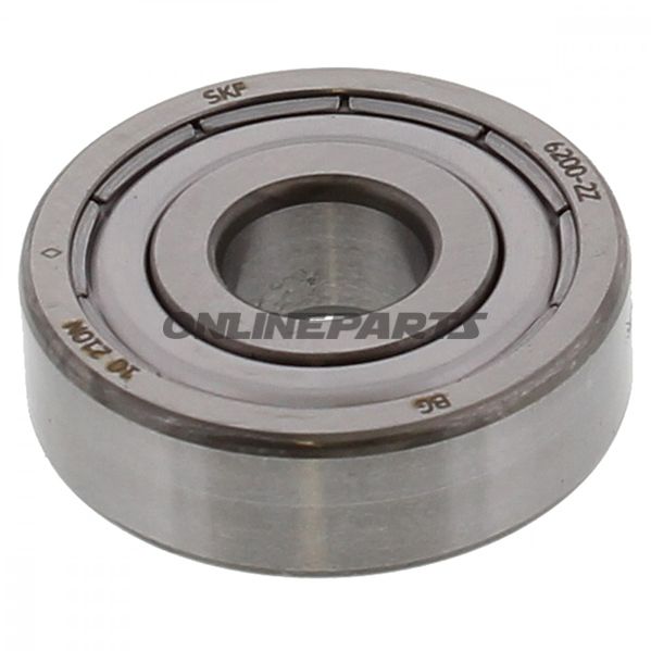 Kugleleje 6200 ZZ SKF til Malaguti F10 50