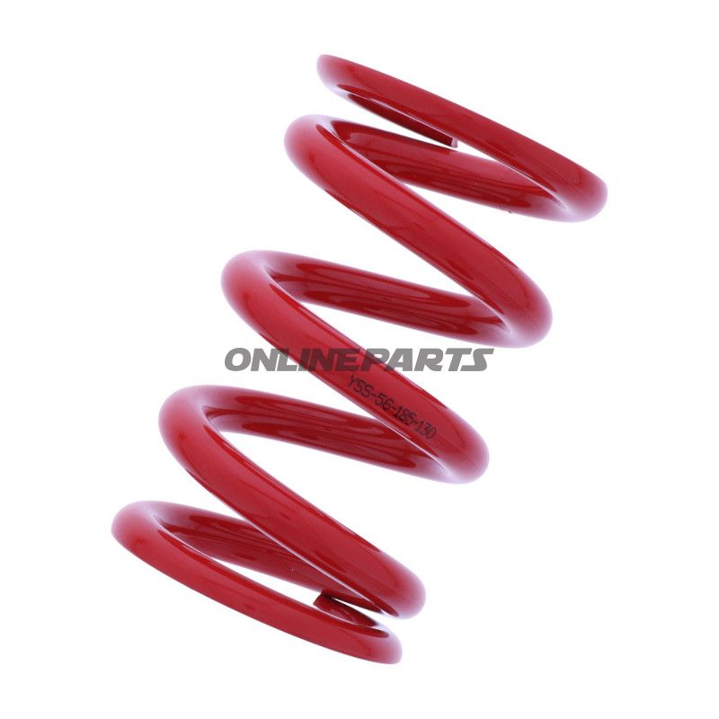 FORÅR MONO RØD YSS 56-185-130