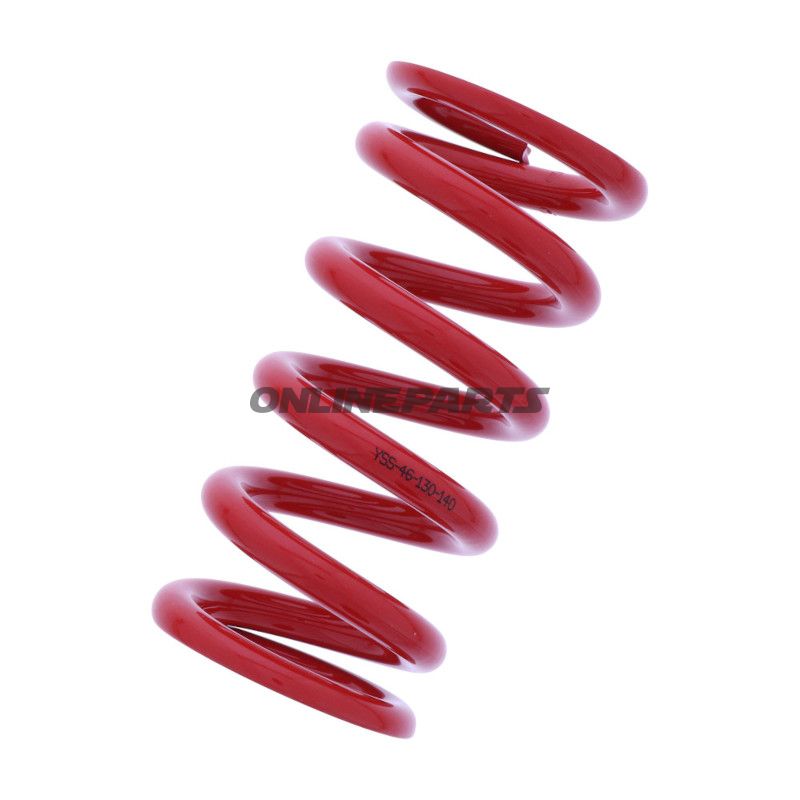 FORÅR MONO RØD YSS 46-130-140