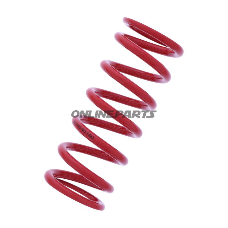 FORÅR MONO RØD YSS 46-40-160