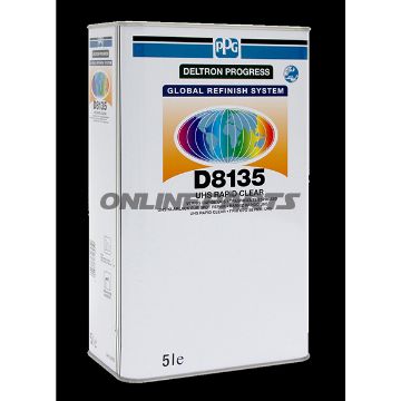 2K Klarlack UHS 5000 ml D8135