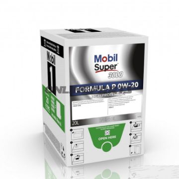 Motoröl 0W20 Super 3000 20 Liter FORMULA P BAG IN BOX