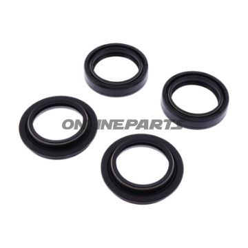 OLIETÆTNINGSSÆT GAFFEL JMP 37X50X11 MED STØVHÆTTE NOK