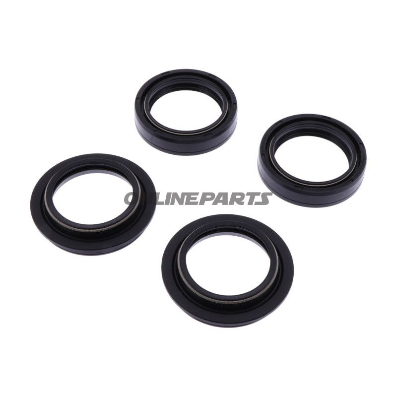 OLIETÆTNINGSSÆT GAFFEL JMP 37X50X11 MED STØVHÆTTE NOK