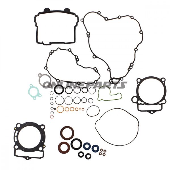 Komplet pakningssæt fra Athena til KTM EXC-F 350 i.e.4T