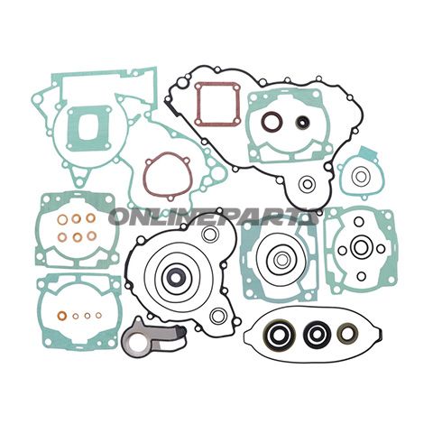 Komplet pakningssæt fra Athena til KTM SX 250