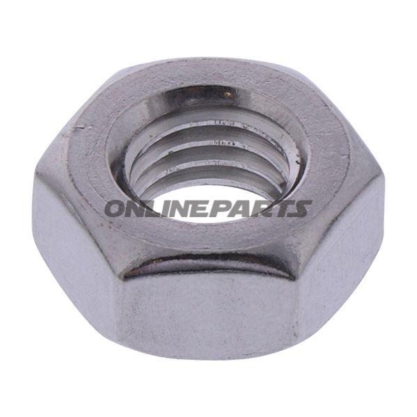 Møtrik M10 x 1,5X17MM