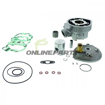 Kolbensæt 53,96 mm C Athena 15 mm Kolbenbolten til Aprilia MX 50